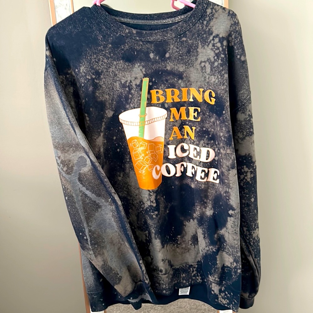 Coffee Sweatshirt